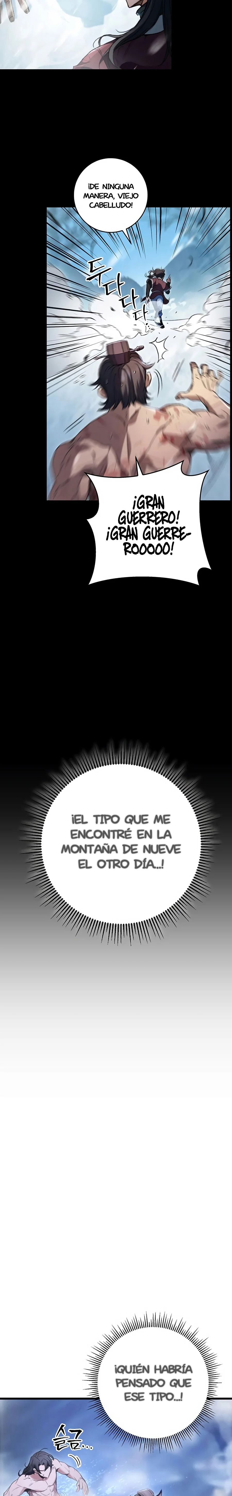 La Espada del Emperador Capitulo 11 página 4