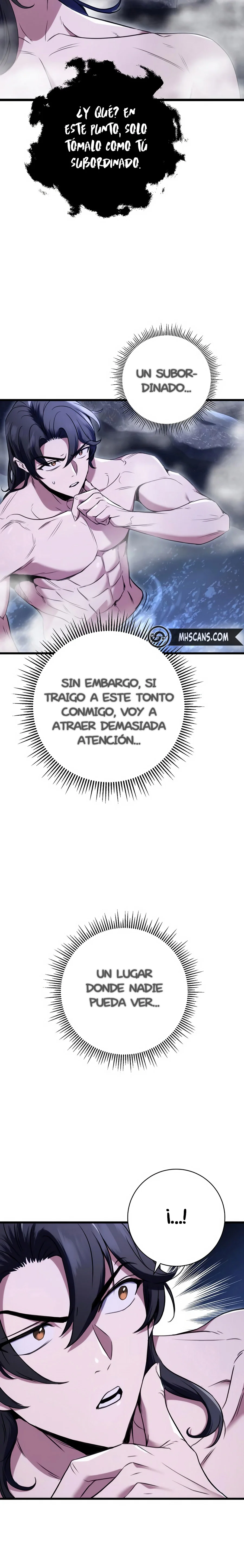 La Espada del Emperador Capitulo 11 página 7