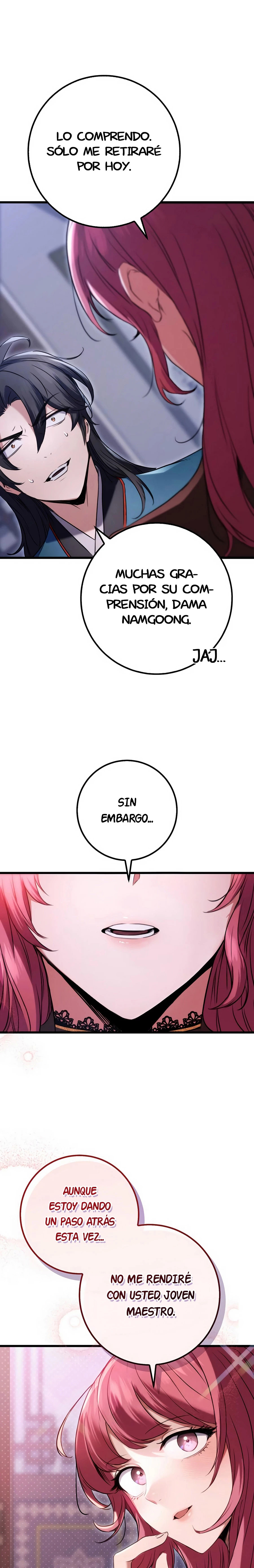 La Espada del Emperador Capitulo 12 página 11