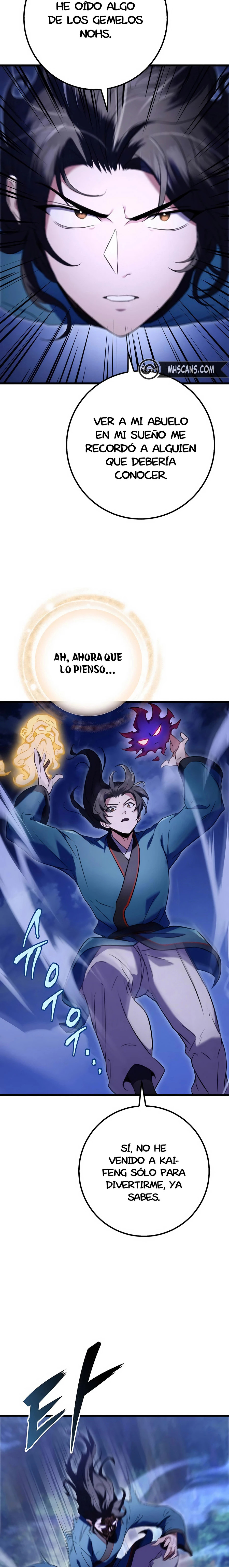 La Espada del Emperador Capitulo 12 página 16