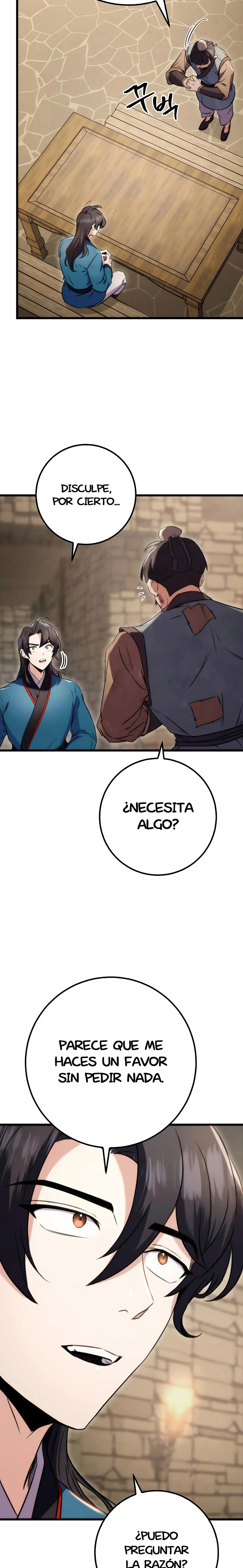 La Espada del Emperador Capitulo 12 página 26