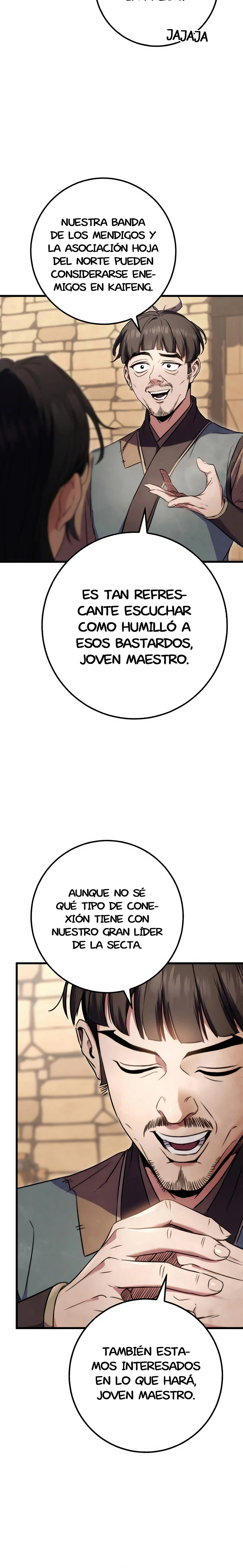 La Espada del Emperador Capitulo 12 página 27