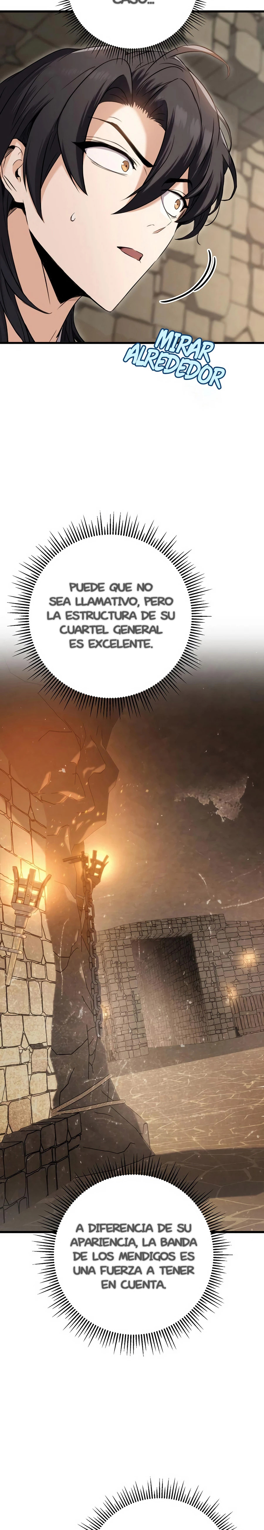 La Espada del Emperador Capitulo 12 página 29