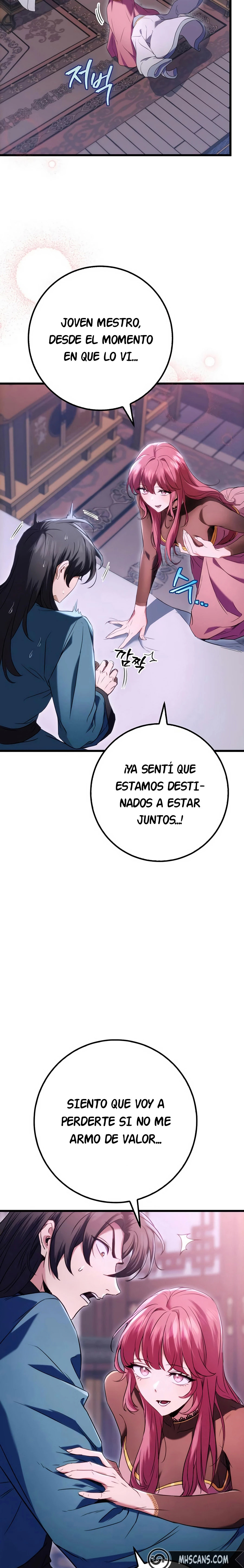 La Espada del Emperador Capitulo 12 página 6
