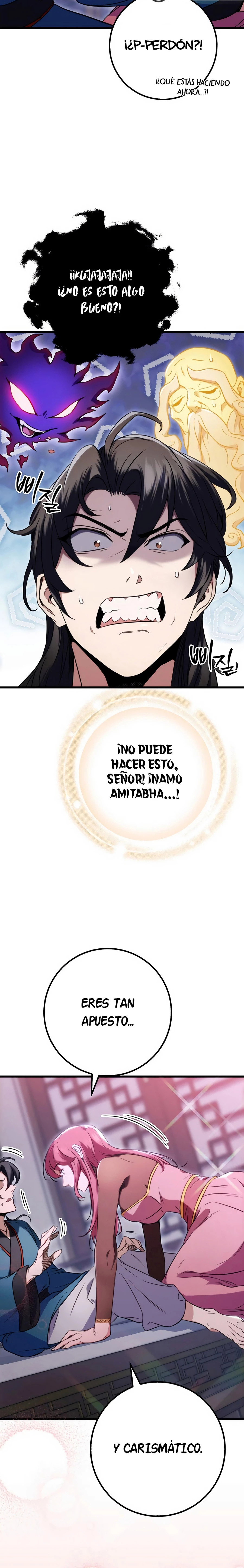 La Espada del Emperador Capitulo 12 página 7