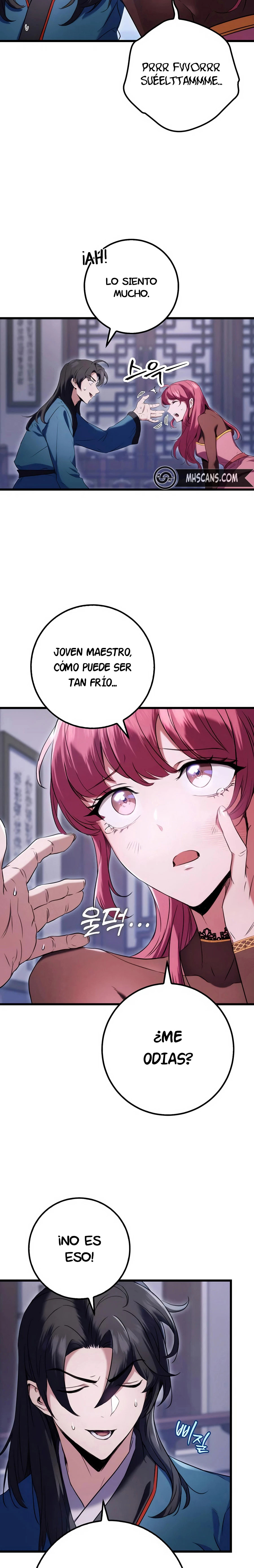 La Espada del Emperador Capitulo 12 página 9