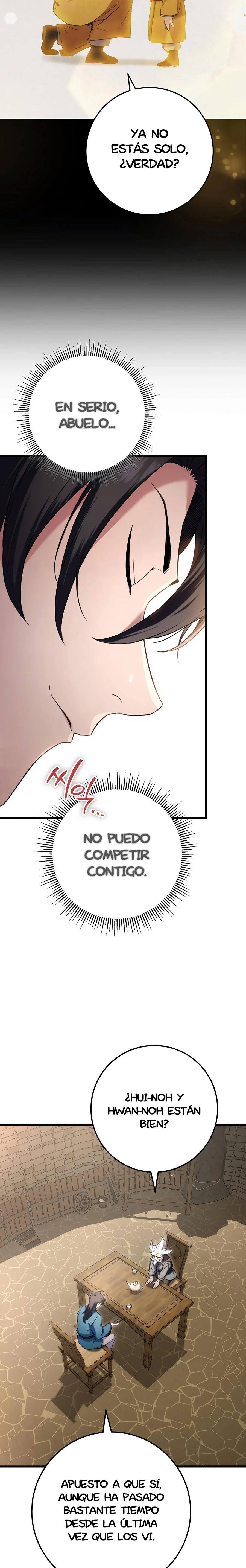 La Espada del Emperador Capitulo 13 página 10