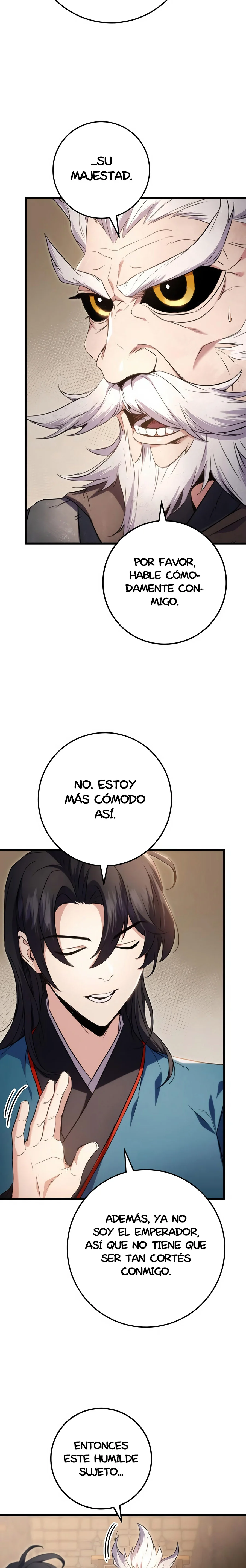 La Espada del Emperador Capitulo 13 página 11