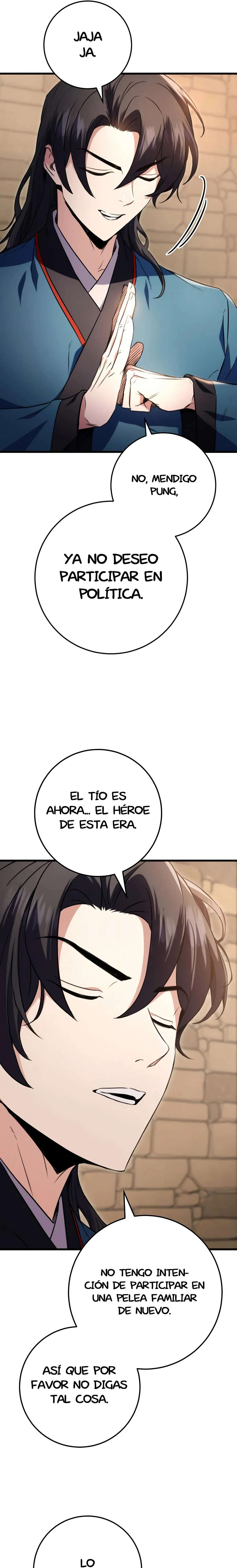La Espada del Emperador Capitulo 13 página 13