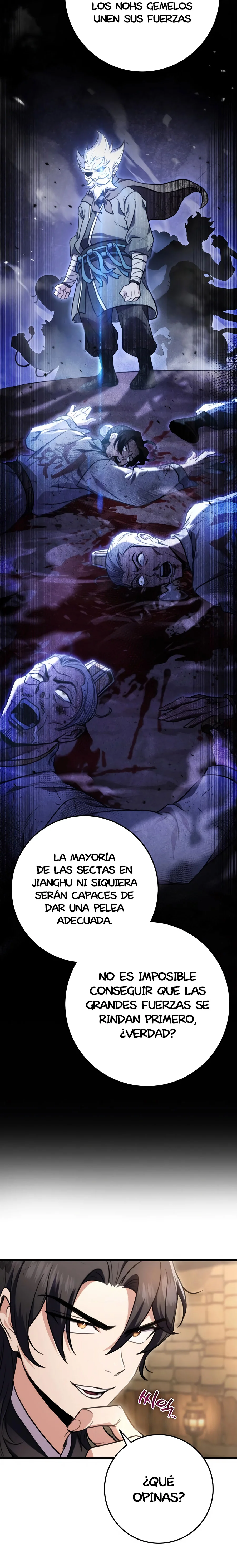 La Espada del Emperador Capitulo 13 página 15