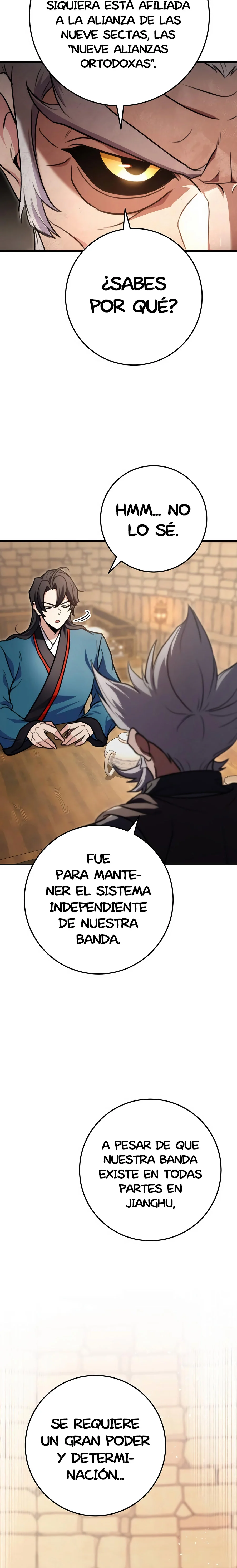 La Espada del Emperador Capitulo 13 página 17