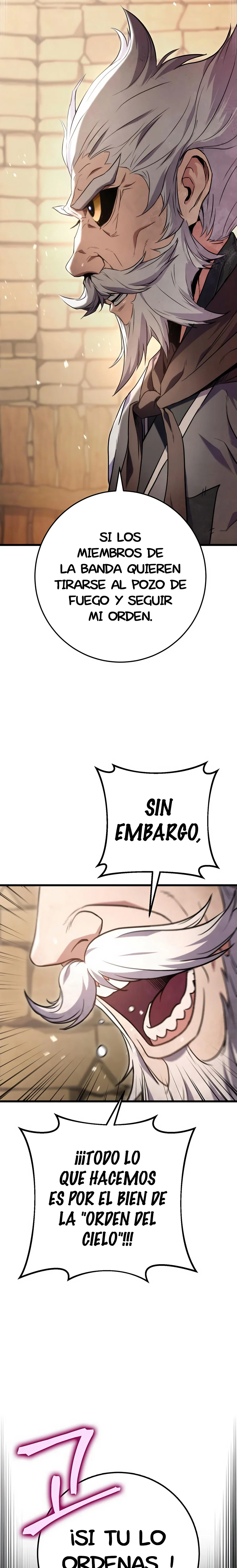 La Espada del Emperador Capitulo 13 página 18