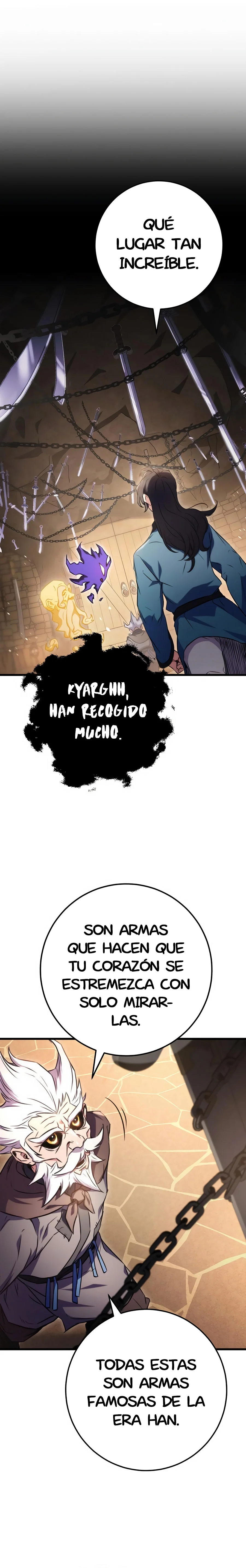La Espada del Emperador Capitulo 13 página 27