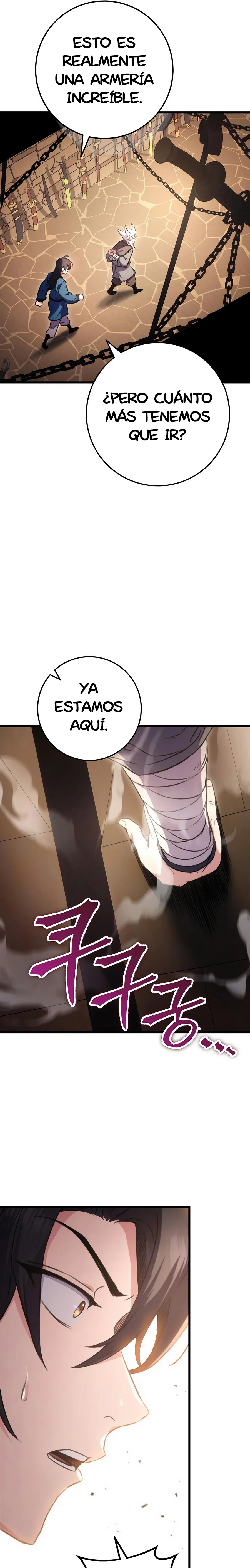 La Espada del Emperador Capitulo 13 página 28