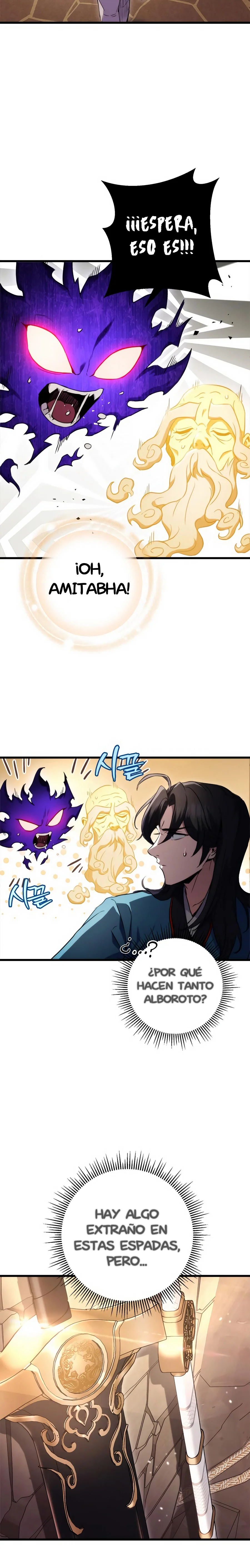 La Espada del Emperador Capitulo 13 página 30