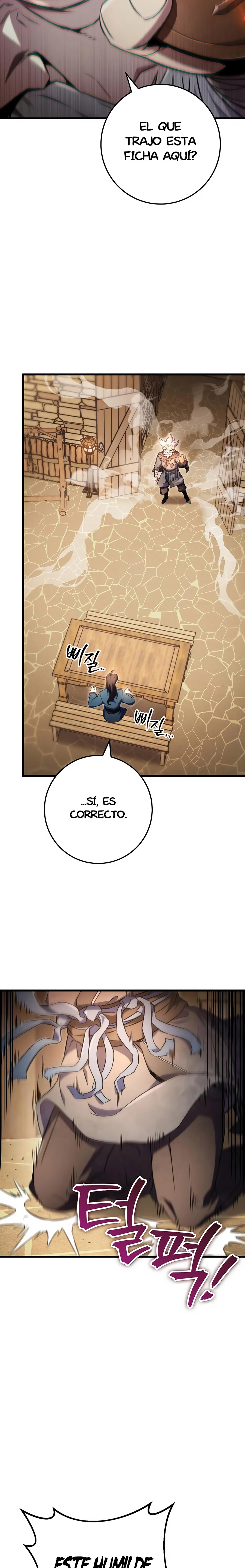 La Espada del Emperador Capitulo 13 página 6