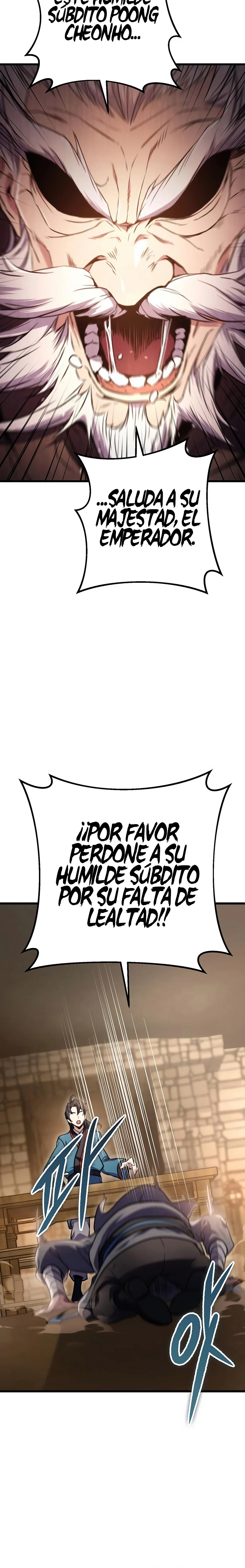 La Espada del Emperador Capitulo 13 página 7