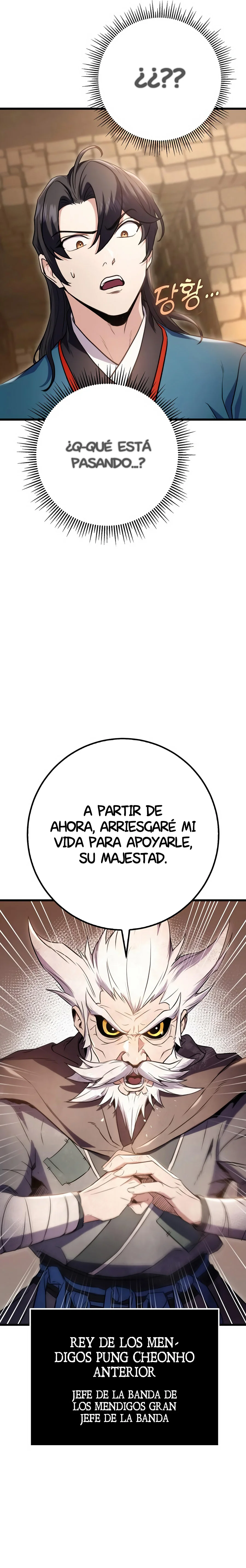 La Espada del Emperador Capitulo 13 página 8