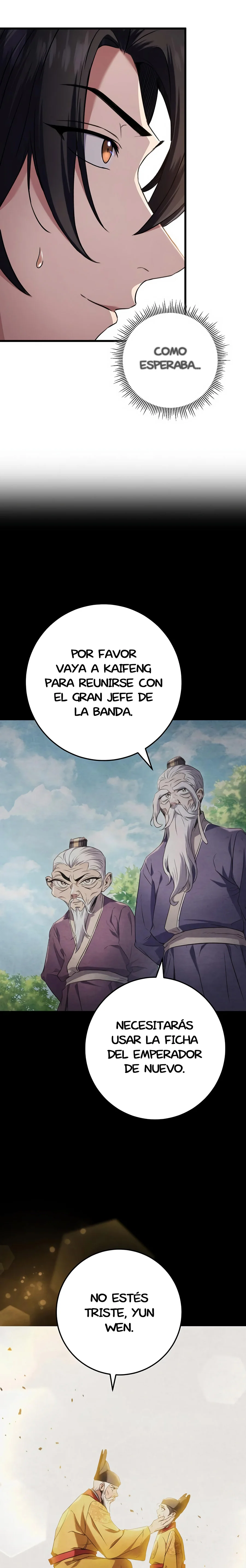 La Espada del Emperador Capitulo 13 página 9