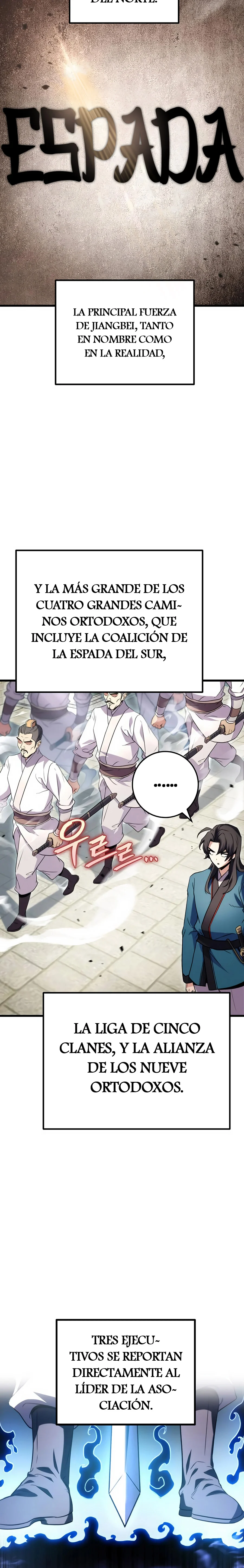 La Espada del Emperador Capitulo 14 página 17