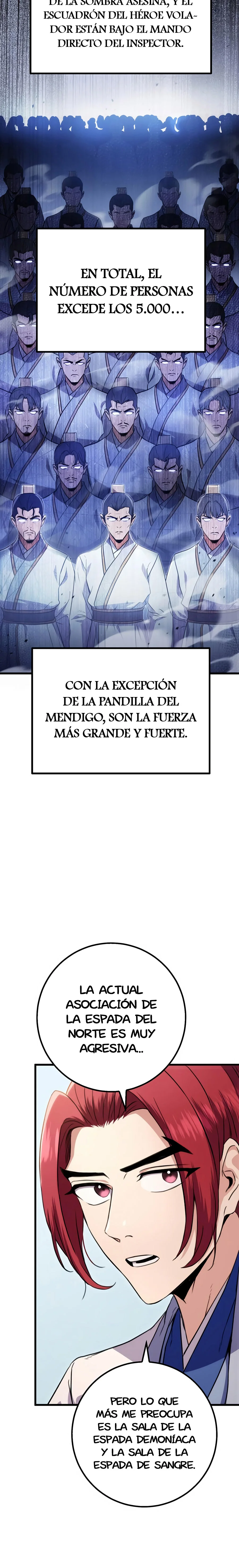 La Espada del Emperador Capitulo 14 página 19