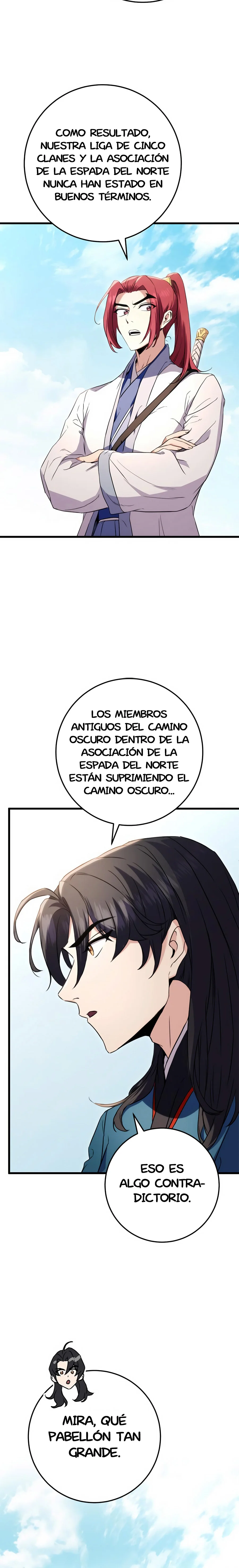 La Espada del Emperador Capitulo 14 página 22