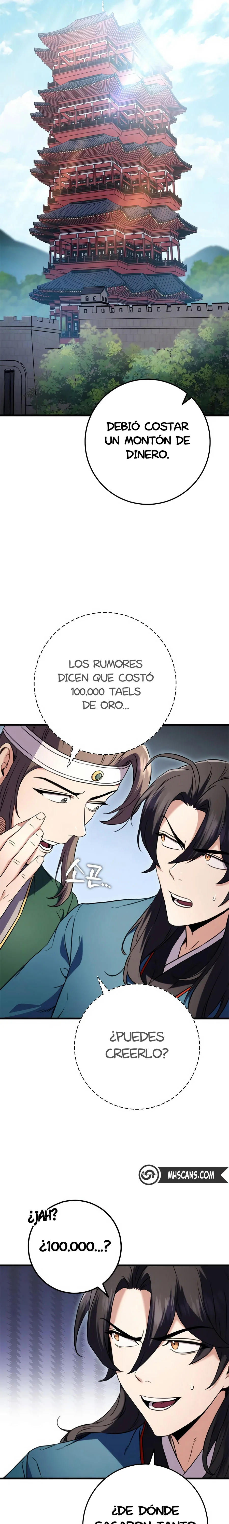 La Espada del Emperador Capitulo 14 página 23