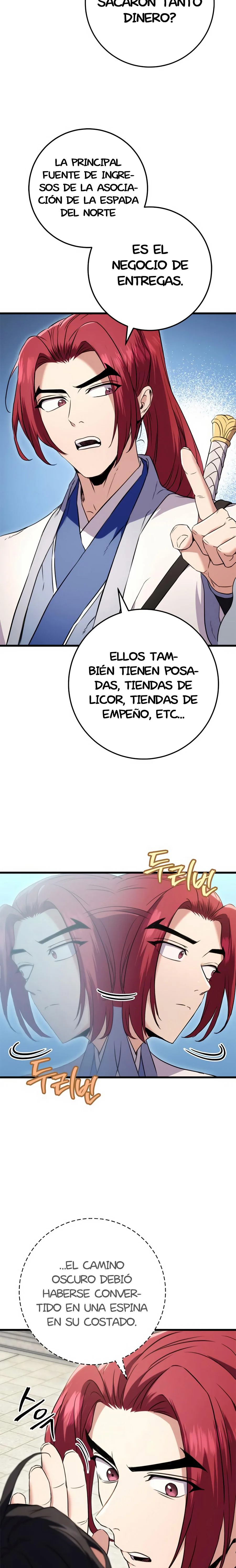 La Espada del Emperador Capitulo 14 página 24
