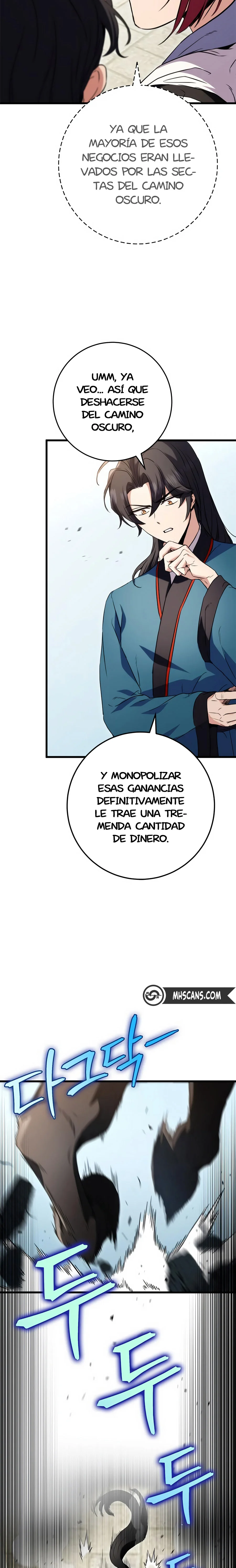 La Espada del Emperador Capitulo 14 página 25