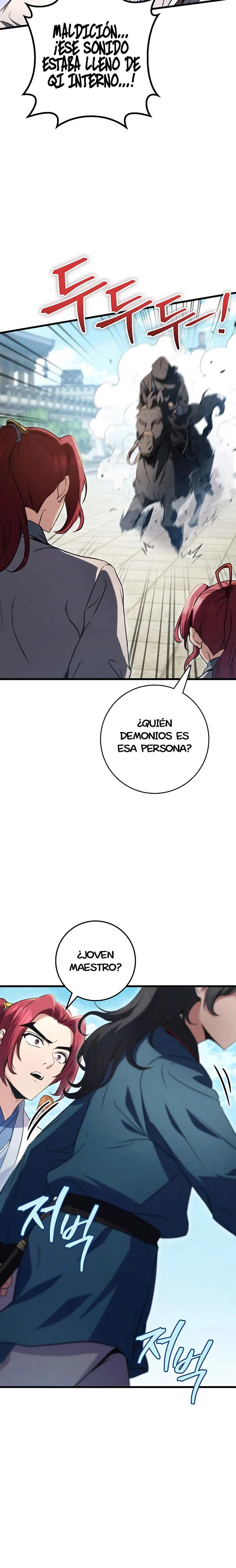 La Espada del Emperador Capitulo 14 página 27