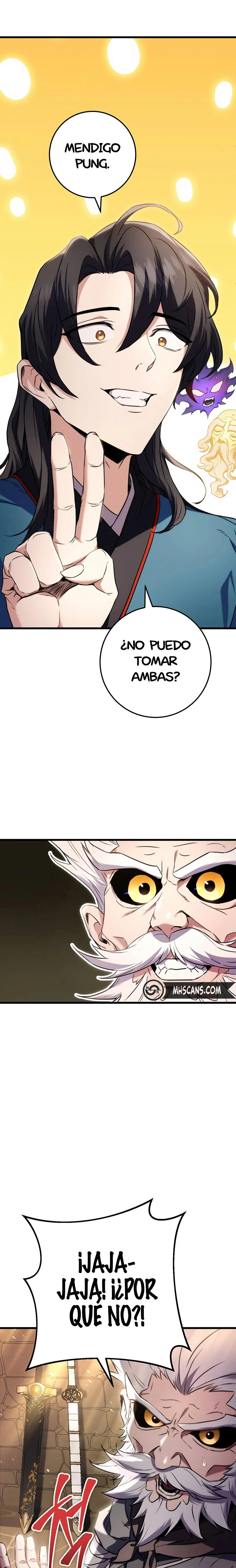 La Espada del Emperador Capitulo 14 página 3