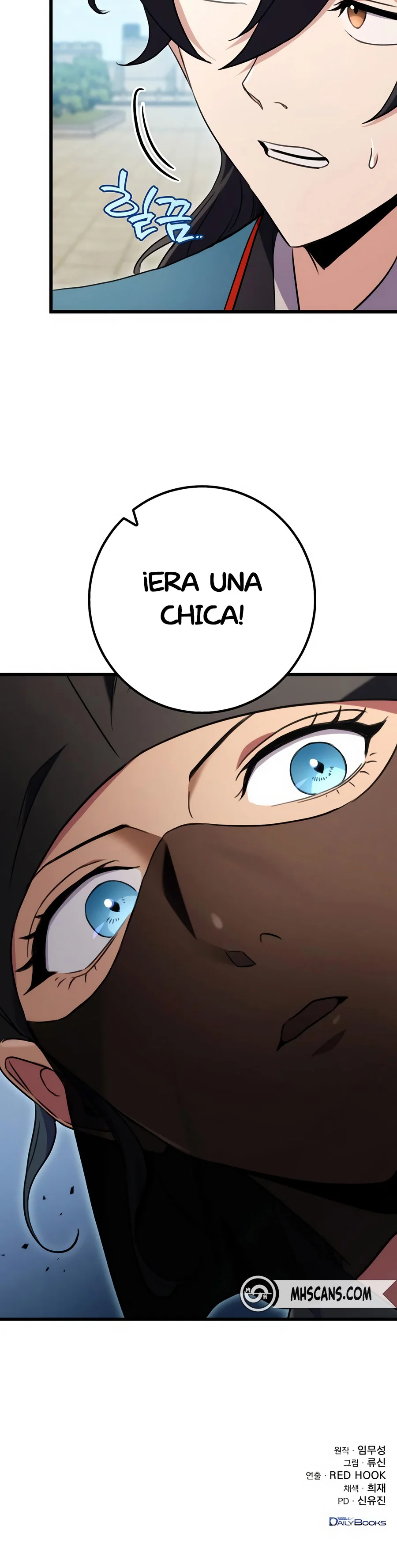 La Espada del Emperador Capitulo 14 página 37