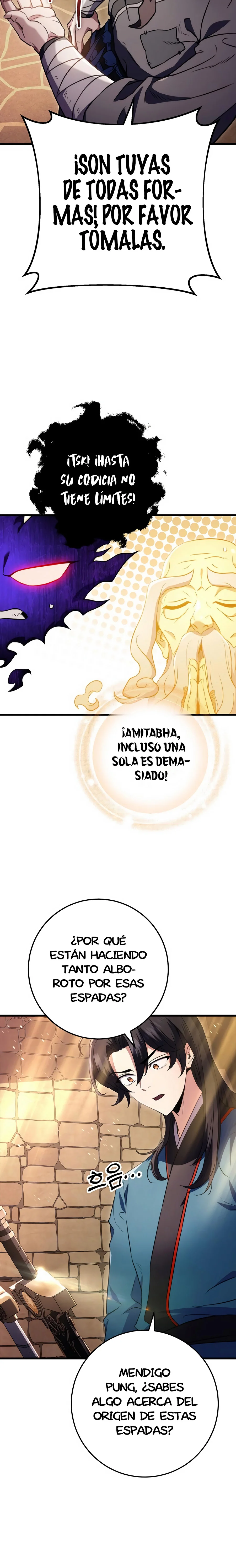 La Espada del Emperador Capitulo 14 página 4