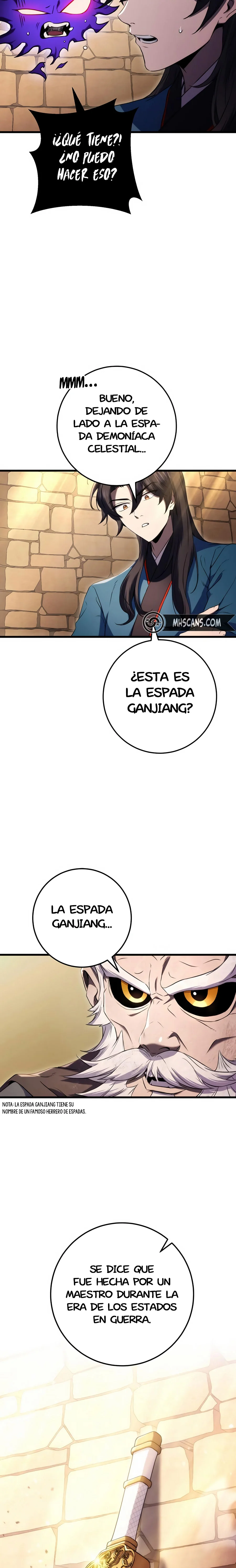 La Espada del Emperador Capitulo 14 página 6