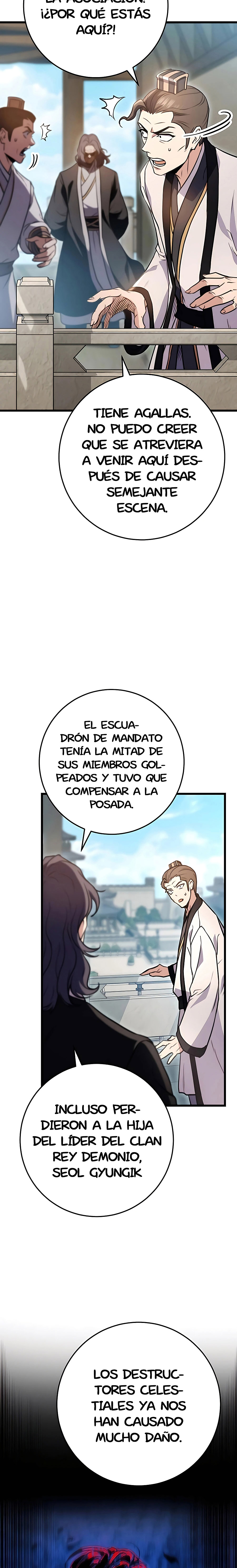 La Espada del Emperador Capitulo 15 página 11