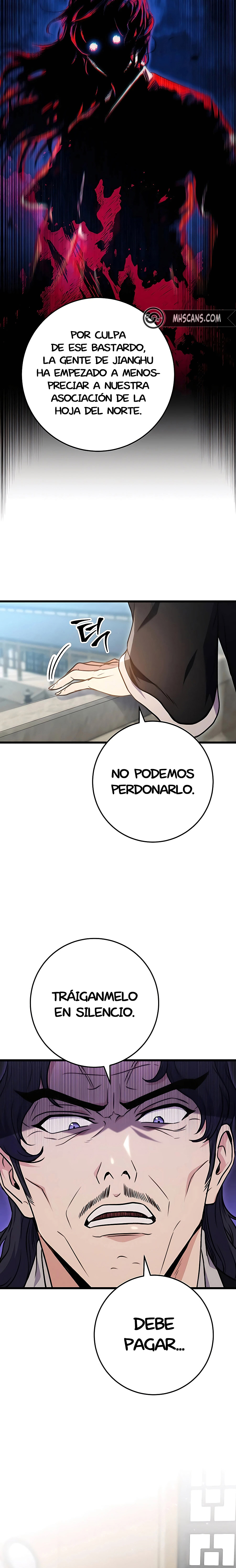 La Espada del Emperador Capitulo 15 página 12