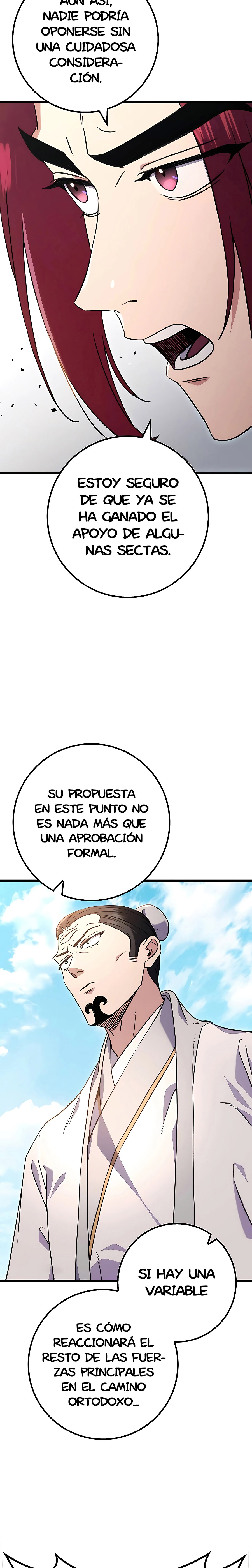 La Espada del Emperador Capitulo 15 página 19