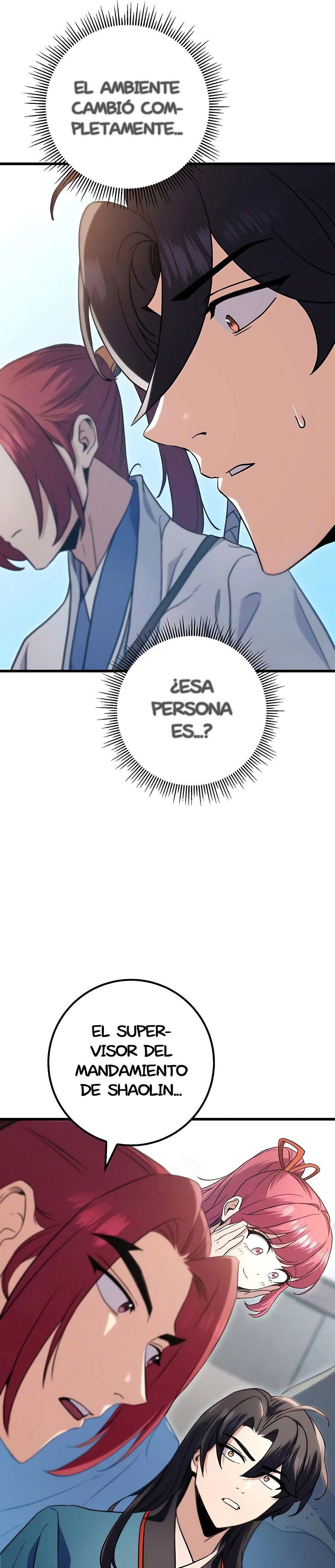 La Espada del Emperador Capitulo 15 página 23