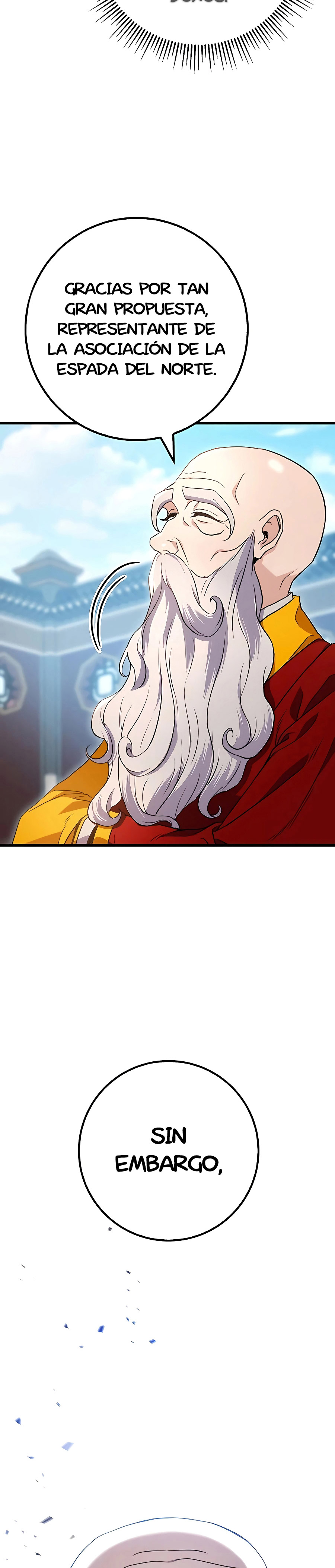 La Espada del Emperador Capitulo 15 página 26