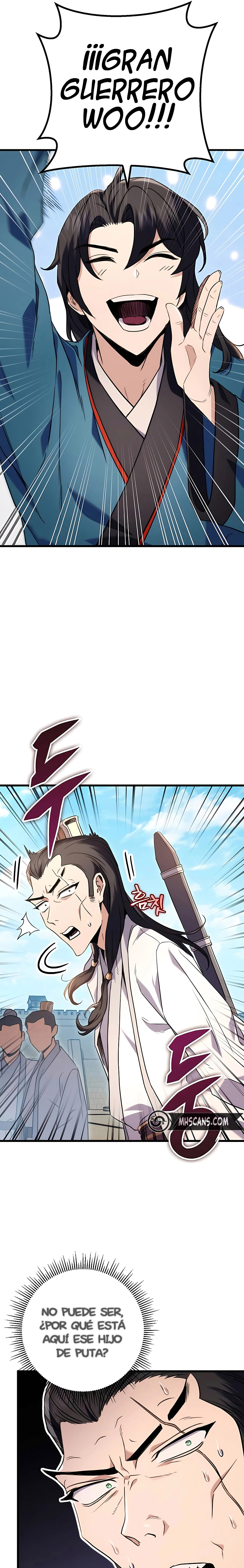La Espada del Emperador Capitulo 15 página 5
