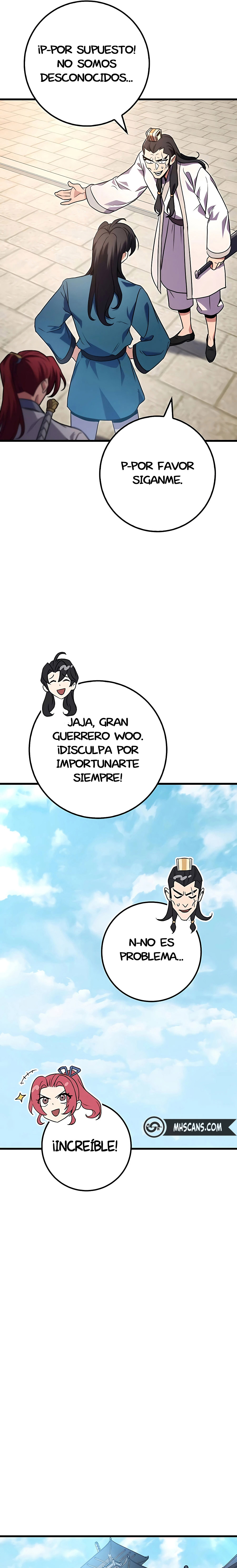 La Espada del Emperador Capitulo 15 página 8