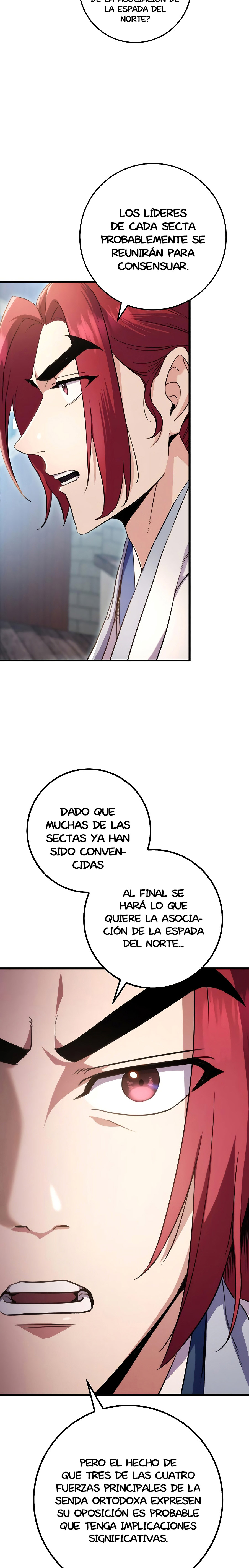 La Espada del Emperador Capitulo 16 página 11