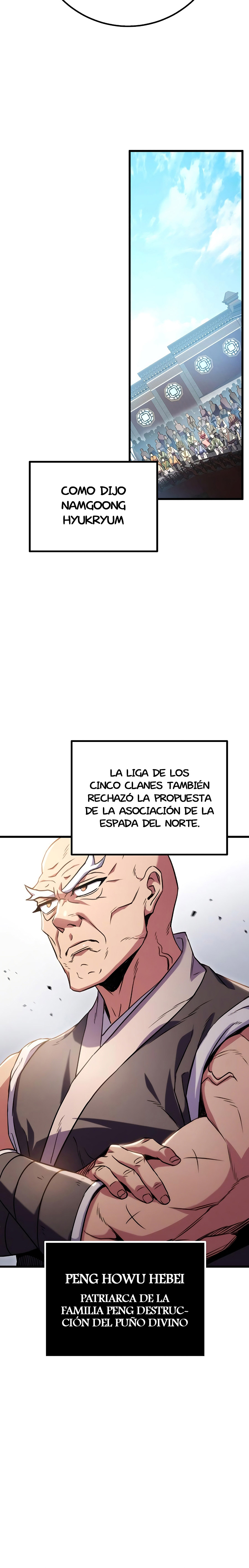 La Espada del Emperador Capitulo 16 página 12