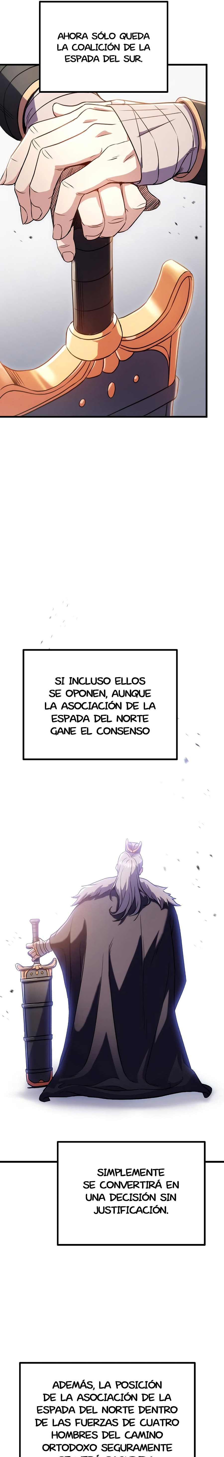 La Espada del Emperador Capitulo 16 página 13