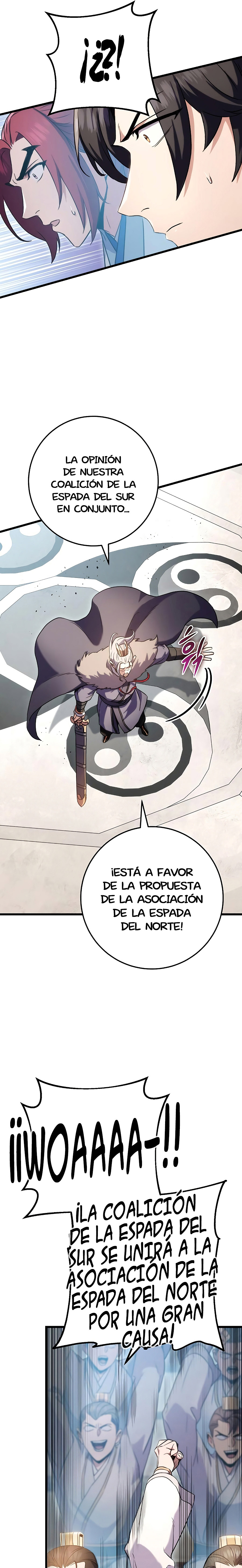 La Espada del Emperador Capitulo 16 página 18