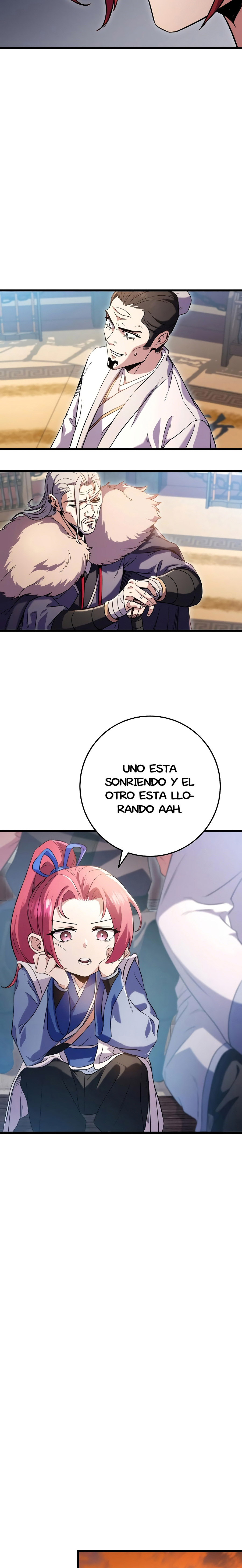 La Espada del Emperador Capitulo 16 página 21