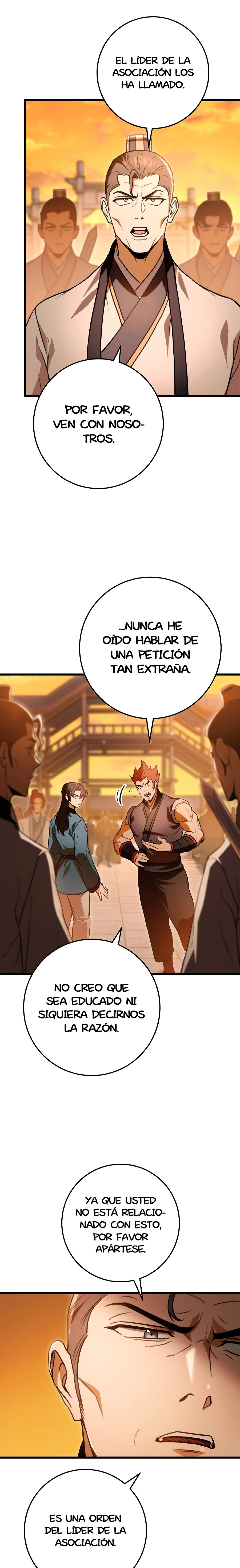 La Espada del Emperador Capitulo 16 página 29