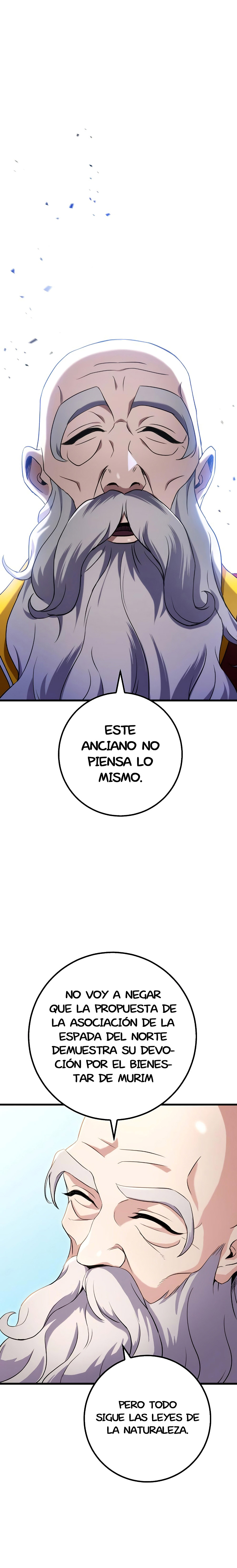 La Espada del Emperador Capitulo 16 página 3
