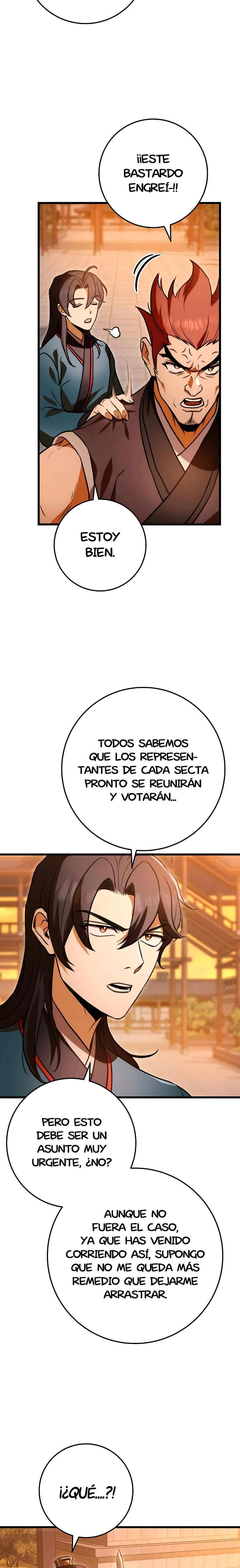 La Espada del Emperador Capitulo 16 página 30