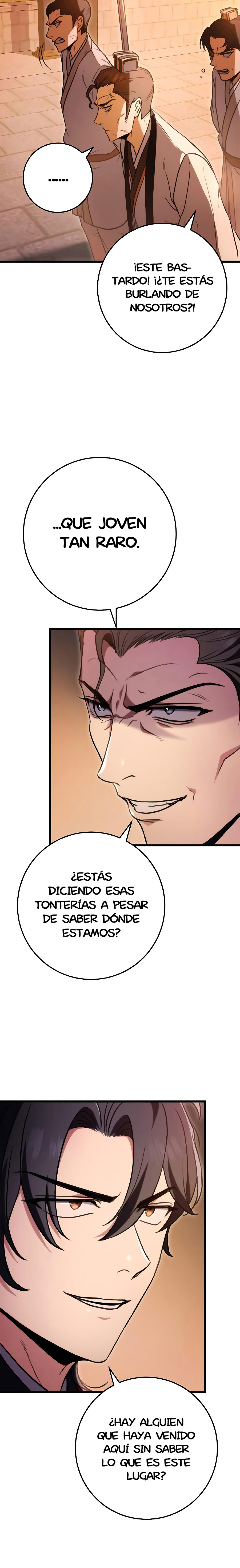 La Espada del Emperador Capitulo 16 página 31